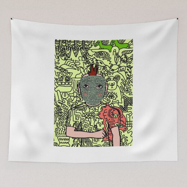 Item preview, 2154 designed and sold by CryptoLuke.