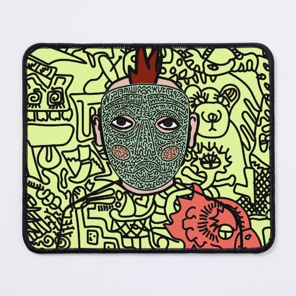 Item preview, 2154 designed and sold by CryptoLuke.