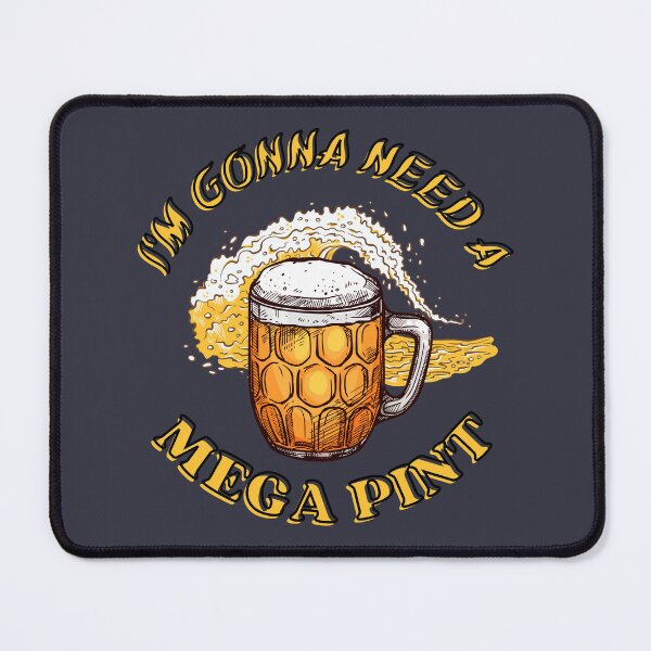 Item preview, MEGA Pint! designed and sold by Lylabean22.