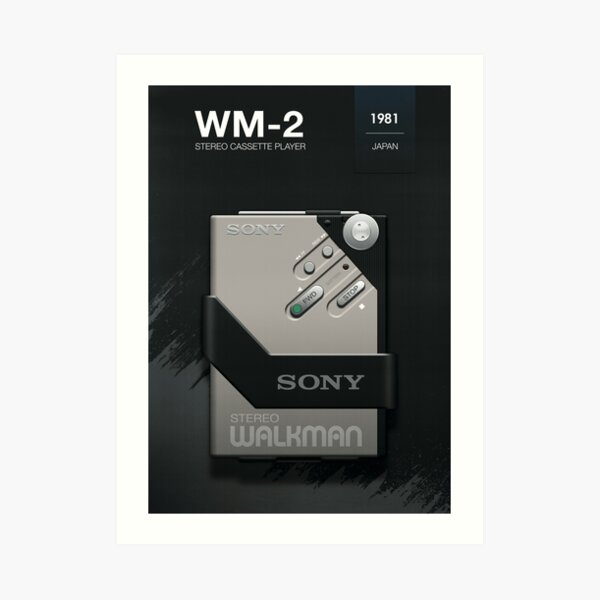 Sony Walkman - WM-2