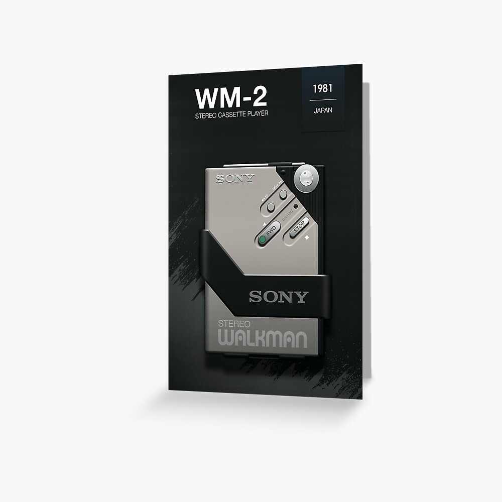 Sony WM-2 Walkman JAPAN Made for RESTORATION | eBay