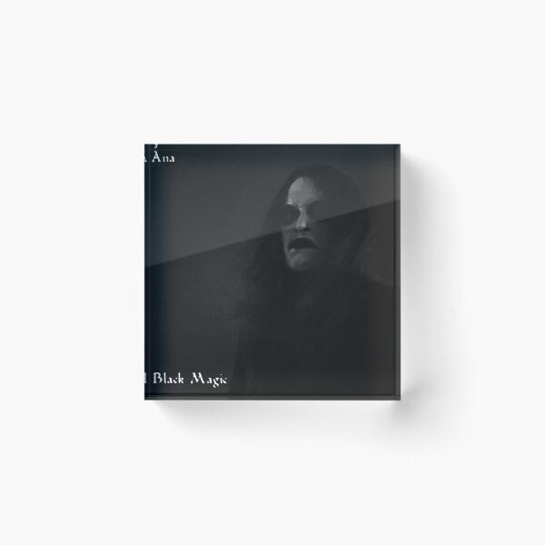 Item preview, Ana - Black Magic EP Album cover Album art designed and sold by BlackMetalAna.