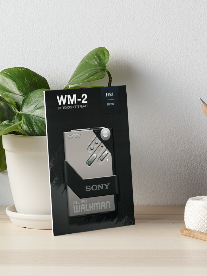Sony Walkman - WM-2