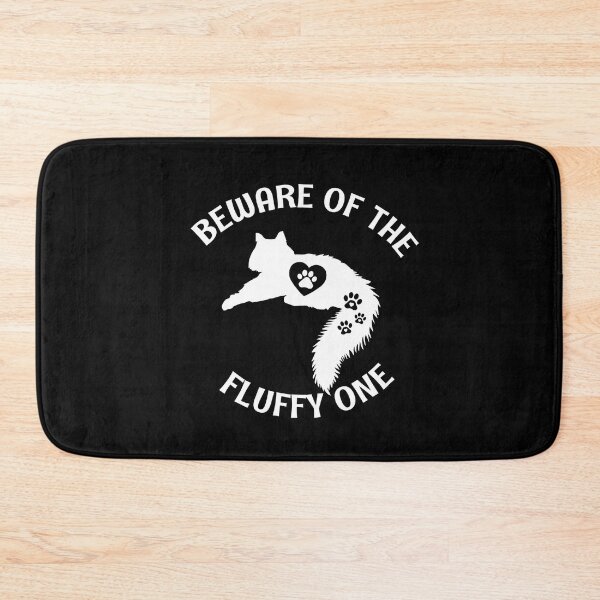 Item preview, beware of the fullfy one, funny ragdoll cat, cute gift for ragdoll owner designed and sold by PRINTED ..