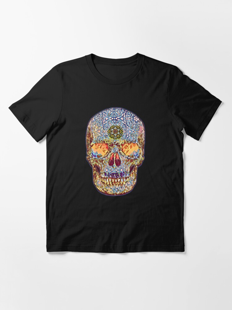 Sparkle Spangle Skull