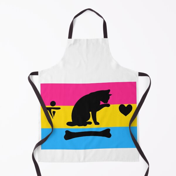 Item preview, Pirate pride flag pansexual Bonnet designed and sold by Theoldgirl900.