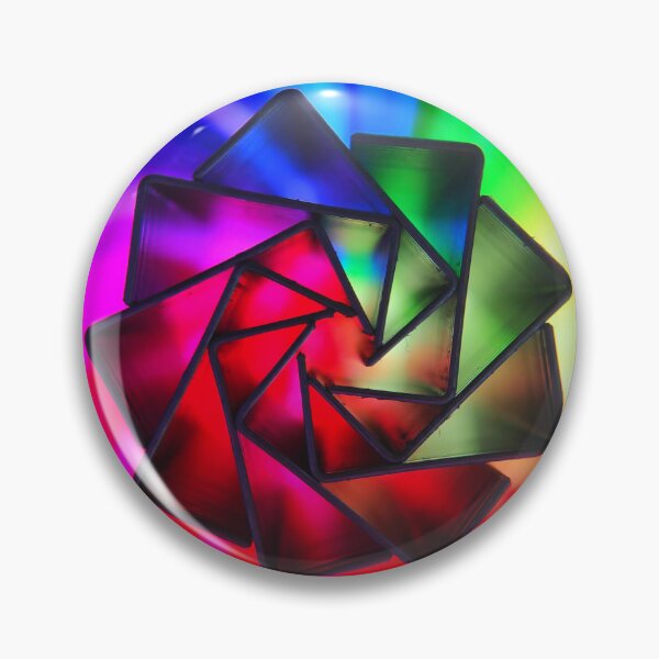 Item preview, An illusion created with staples which looks like mobile phone rotated in a circular motion designed and sold by Shifa19.