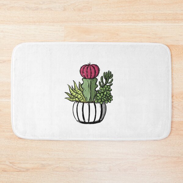 Item preview, Cactus plant vintage designed and sold by RedPic01.