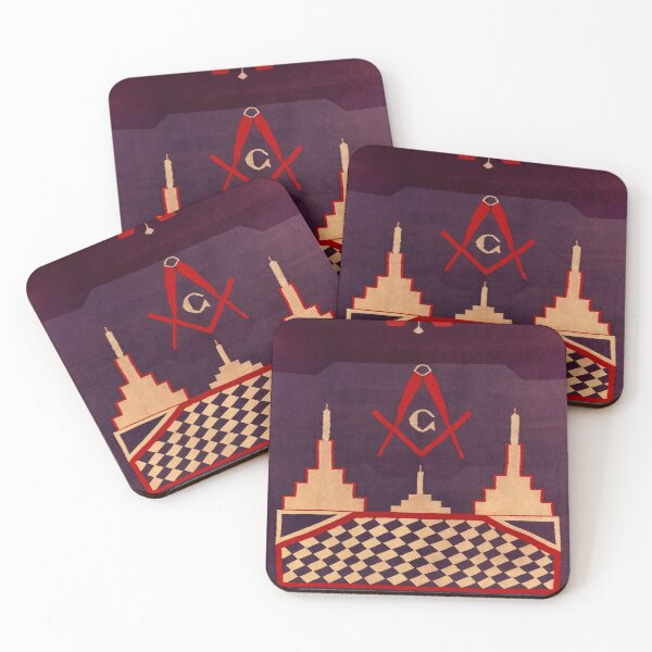 Item preview, Masonic Symbols designed and sold by MyInspiredPrint.