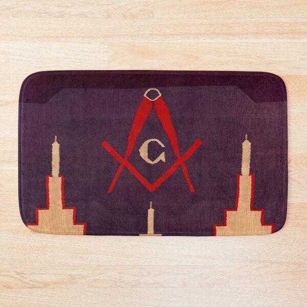Item preview, Masonic Symbols designed and sold by MyInspiredPrint.