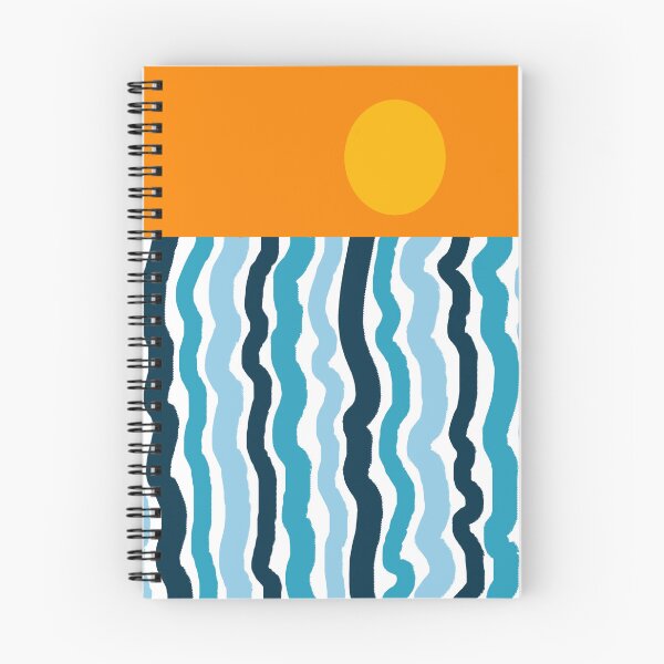 Item preview, Blue and White Vertical Striped Pattern designed and sold by Deutschic.