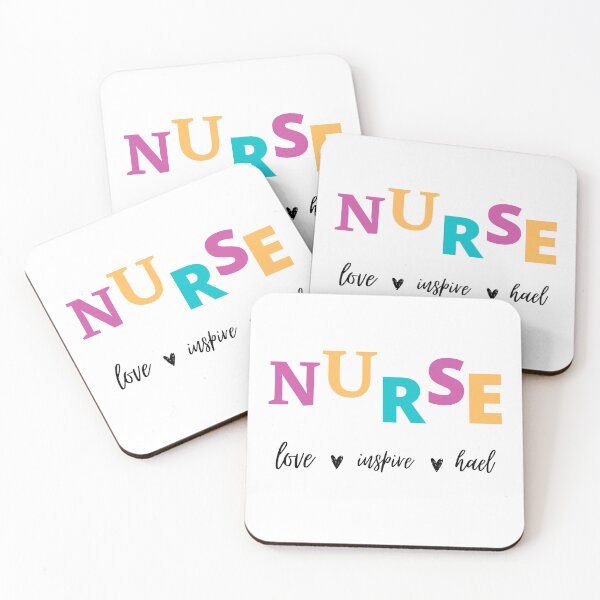 Item preview, Nurse Love Inspire Heal Shirt, Nursing Shirt, Leopard Nurse Shirt, RN Shirt, Registered Nurse Shirt, Nurse Week Shirt, Nursing School Tee designed and sold by Lachkarstore.