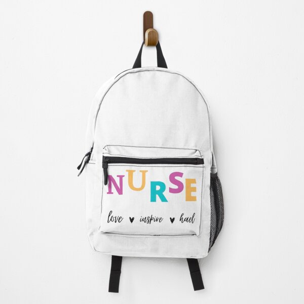 Item preview, Nurse Love Inspire Heal Shirt, Nursing Shirt, Leopard Nurse Shirt, RN Shirt, Registered Nurse Shirt, Nurse Week Shirt, Nursing School Tee designed and sold by Lachkarstore.