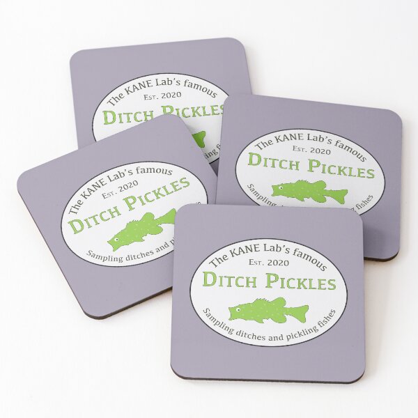 Item preview, Ditch pickles designed and sold by KaneLab.