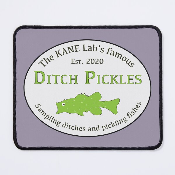 Item preview, Ditch pickles designed and sold by KaneLab.