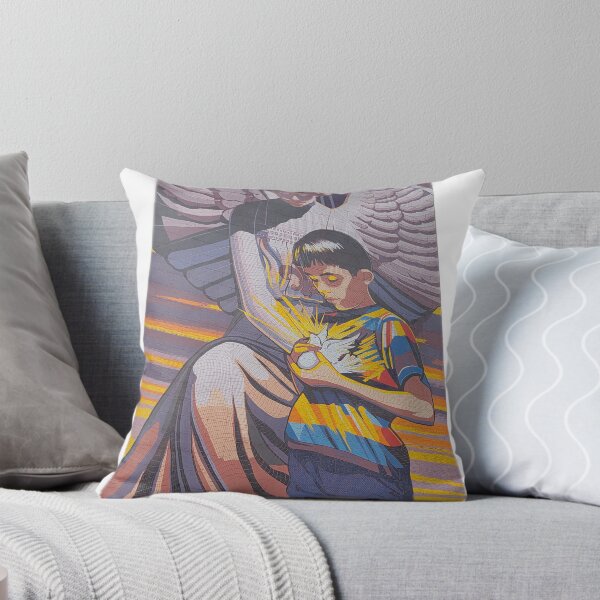 Artikelvorschau, Wandbild von San Antonio entworfen und verkauft von R3CONL1ZARD.