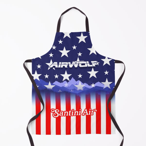 Item preview, Airwolf Santini Air designed and sold by Ravensclaw3.