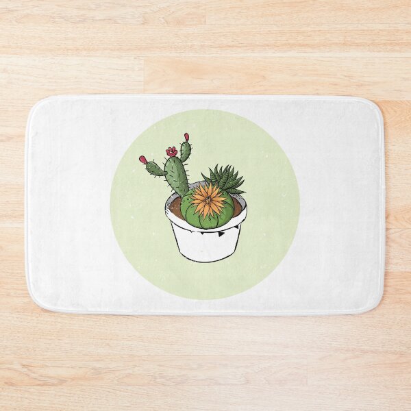 Item preview, Cactus plant vintage designed and sold by RedPic01.