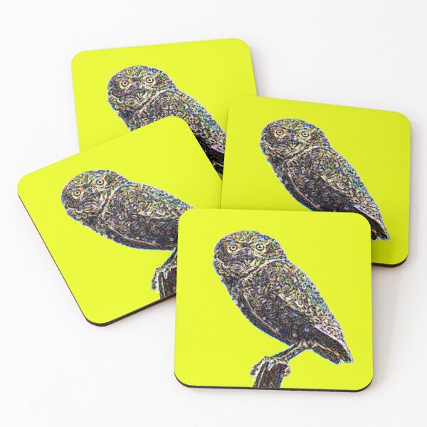 Item preview, the owl designed and sold by ricobarinas.