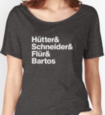 Kraftwerk2 Women's Relaxed Fit T-Shirt
