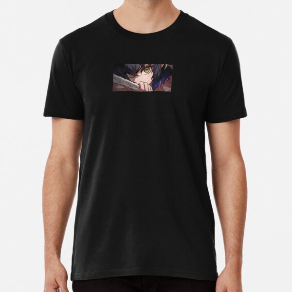 Inosuke du tueur de démons T-shirt premium