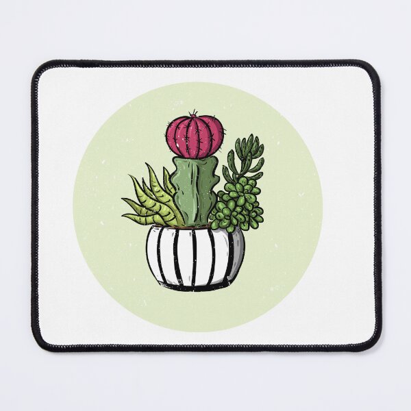 Item preview, Cactus plant vintage designed and sold by RedPic01.