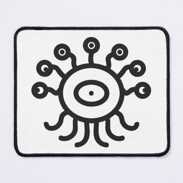 Item preview, Beholder Outline designed and sold by marivin.