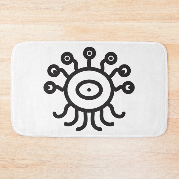 Item preview, Beholder Outline designed and sold by marivin.
