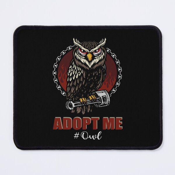 Item preview, Adopt Me Owl designed and sold by MqHStore.