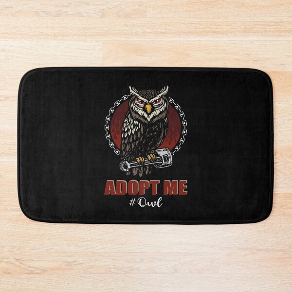 Item preview, Adopt Me Owl designed and sold by MqHStore.