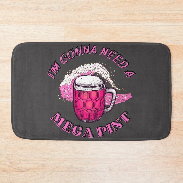 Item preview, Mega Pint! designed and sold by Lylabean22.