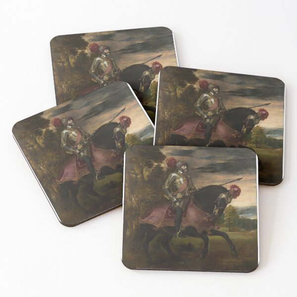 Item preview, Charles V, Holy Roman Emperor (1548) designed and sold by Catholic900.