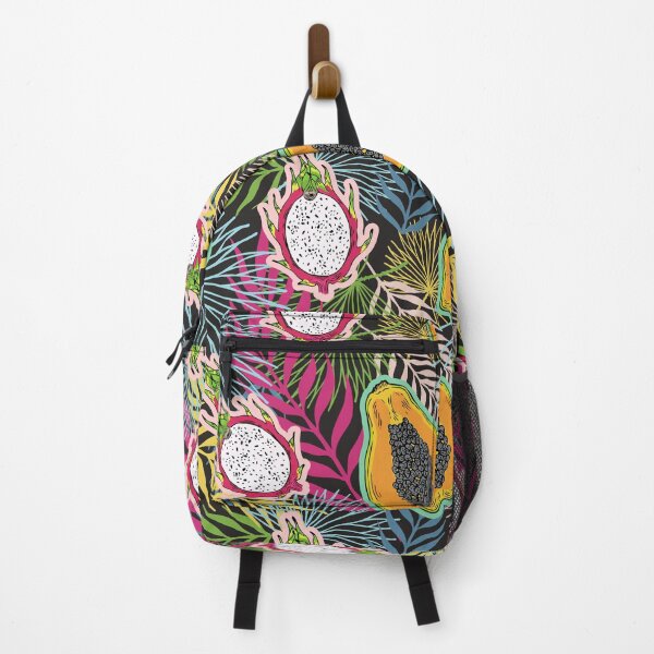Item preview, Seamless Topical Fruit Pattern designed and sold by SidhuKeet1.