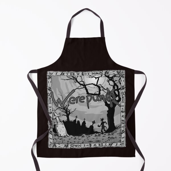 Item preview, Werepunk designed and sold by MagSpikes.
