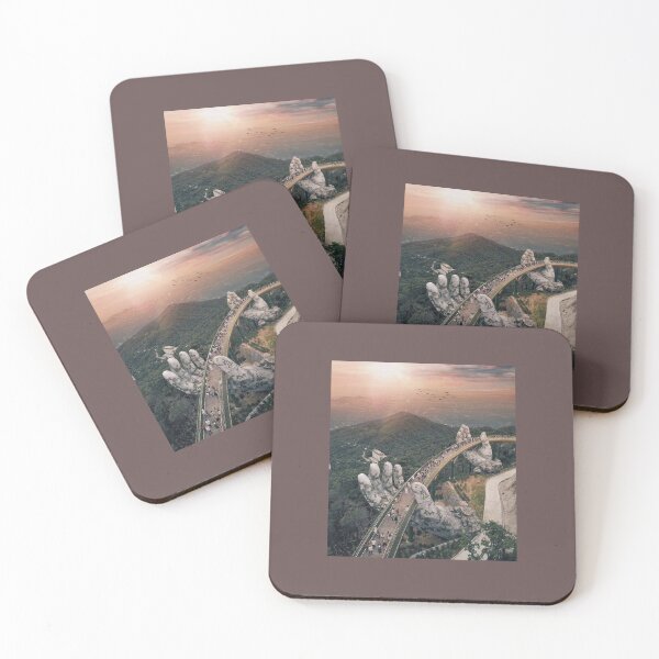 Item preview, Golden Bridge, Vietnam designed and sold by Rashkin.