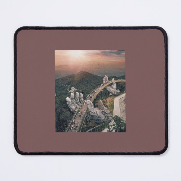 Item preview, Golden Bridge, Vietnam designed and sold by Rashkin.