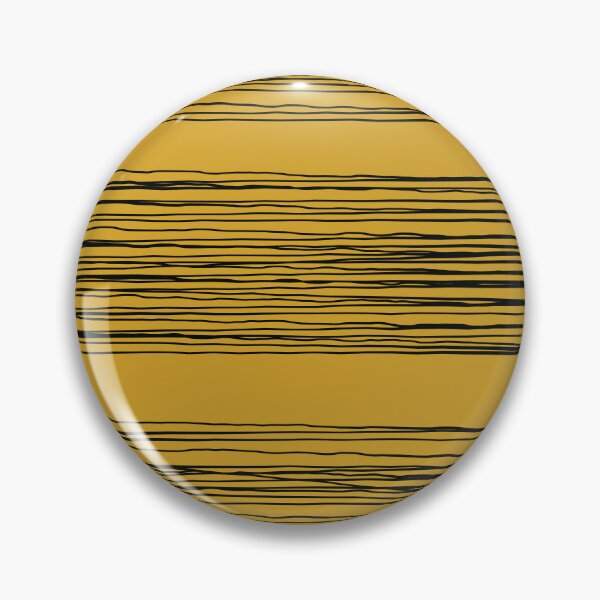 Item preview, Scribble - horizontal gold designed and sold by DumplingCo.