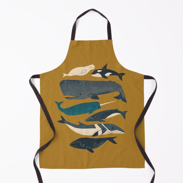 Item preview, Whales Ahoy designed and sold by Renea L Thull.