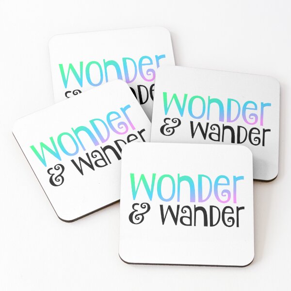 Item preview, Wonder & Wander designed and sold by thephoenixsoul.