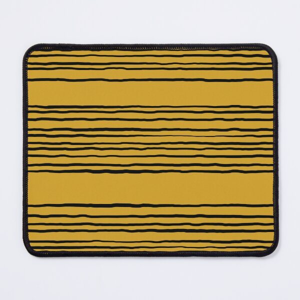Item preview, Lines - horizontal gold designed and sold by DumplingCo.