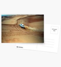 Dune Bashing Postcards