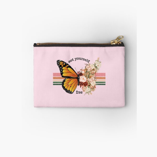 Item preview, Set Yourself Free Retro  designed and sold by simplife-art.