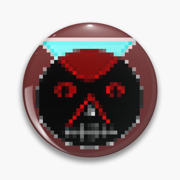 Item preview, 8 Bit Samurai designed and sold by PickYerSticker.