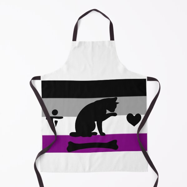 Item preview, Pirate pride flag asexual ace Bonnet designed and sold by Theoldgirl900.