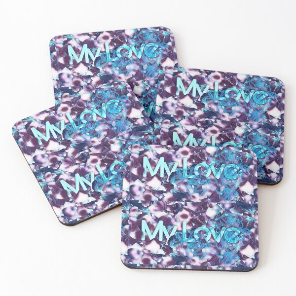Item preview, MY LOVE designed and sold by Alonso Puyo.