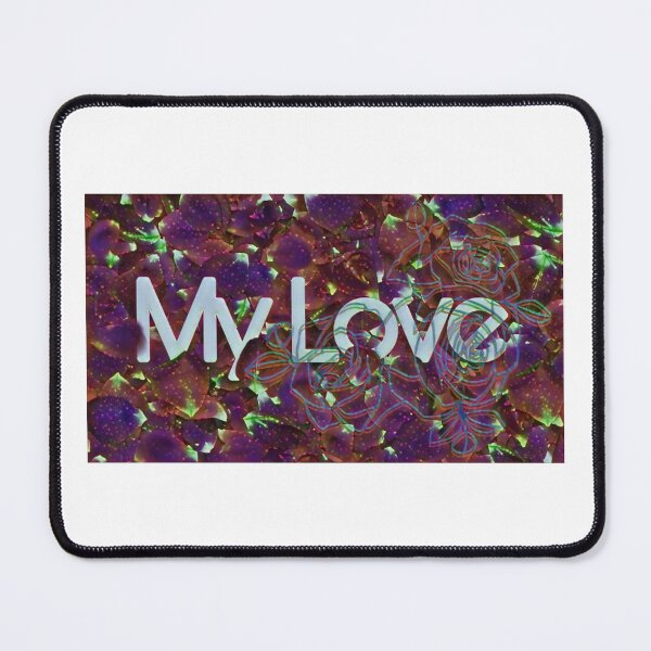 Item preview, MY LOVE designed and sold by Alonso Puyo.