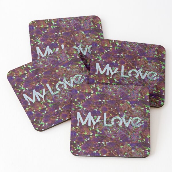 Item preview, MY LOVE designed and sold by Alonso Puyo.