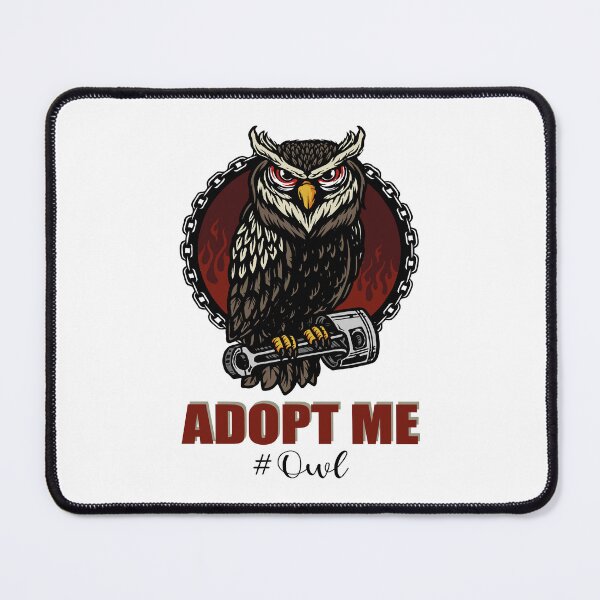 Item preview, Adopt Me Owl designed and sold by MqHStore.