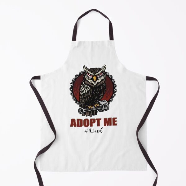 Item preview, Adopt Me Owl designed and sold by MqHStore.
