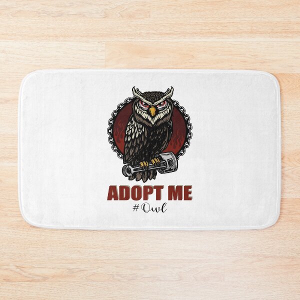 Item preview, Adopt Me Owl designed and sold by MqHStore.